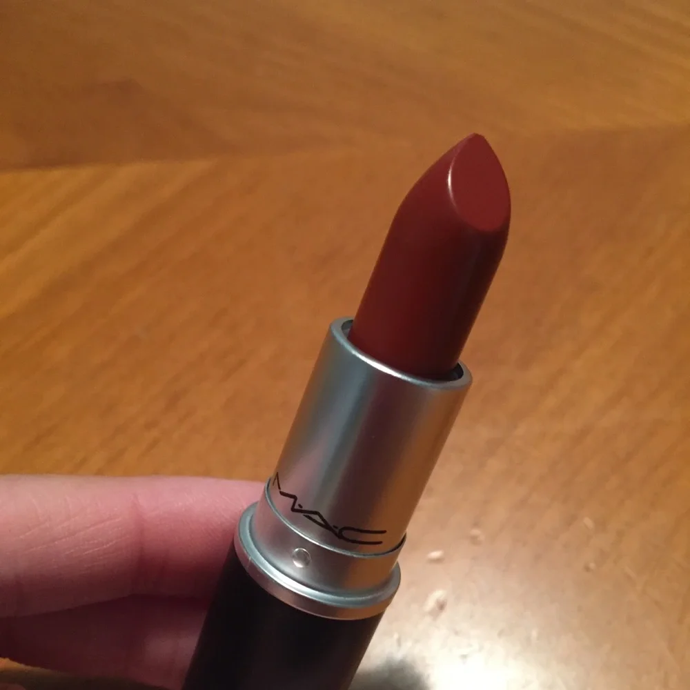 MAC Matte Lipstick Marrakesh